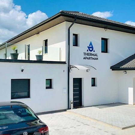 Thermal Apartman - Fsz Gárdony Εξωτερικό φωτογραφία