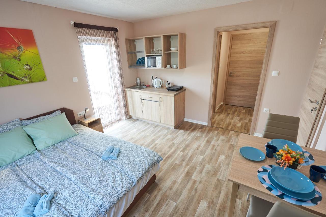Thermal Apartman - Fsz Gárdony Εξωτερικό φωτογραφία