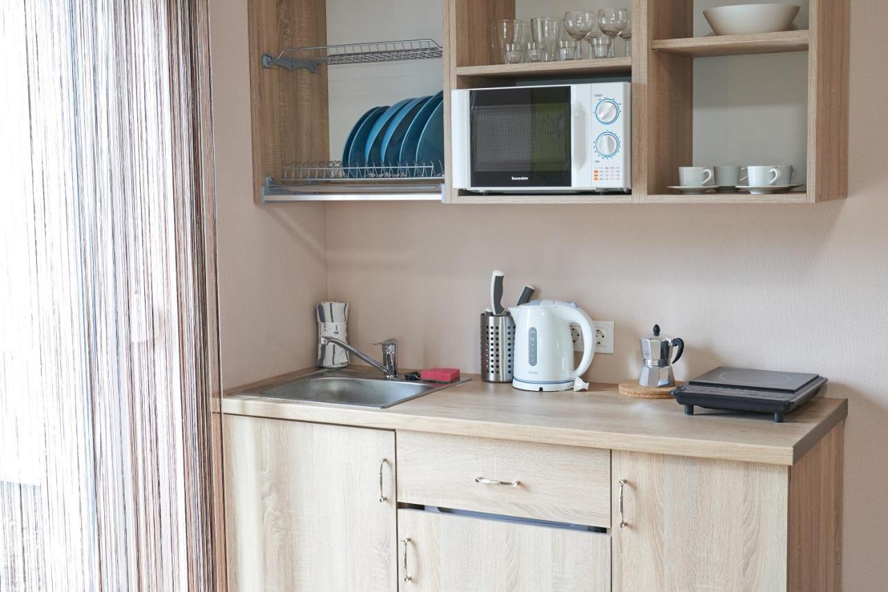 Thermal Apartman - Fsz Gárdony Εξωτερικό φωτογραφία