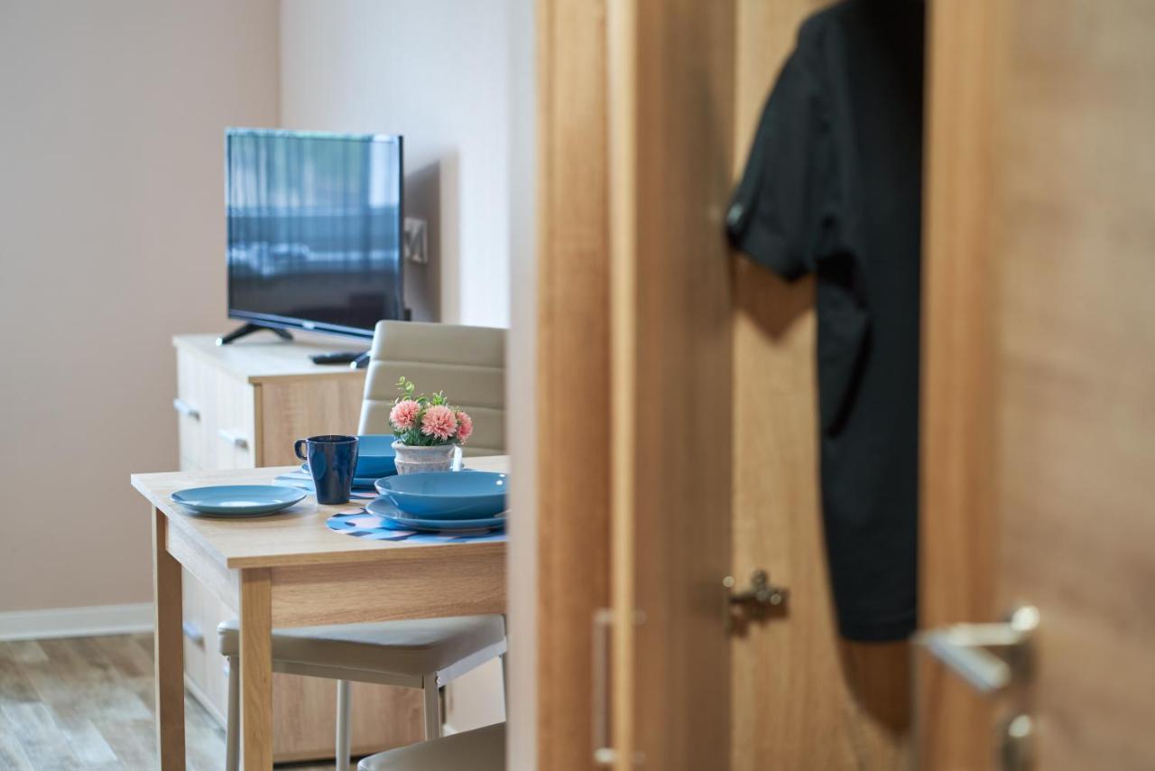 Thermal Apartman - Fsz Gárdony Εξωτερικό φωτογραφία
