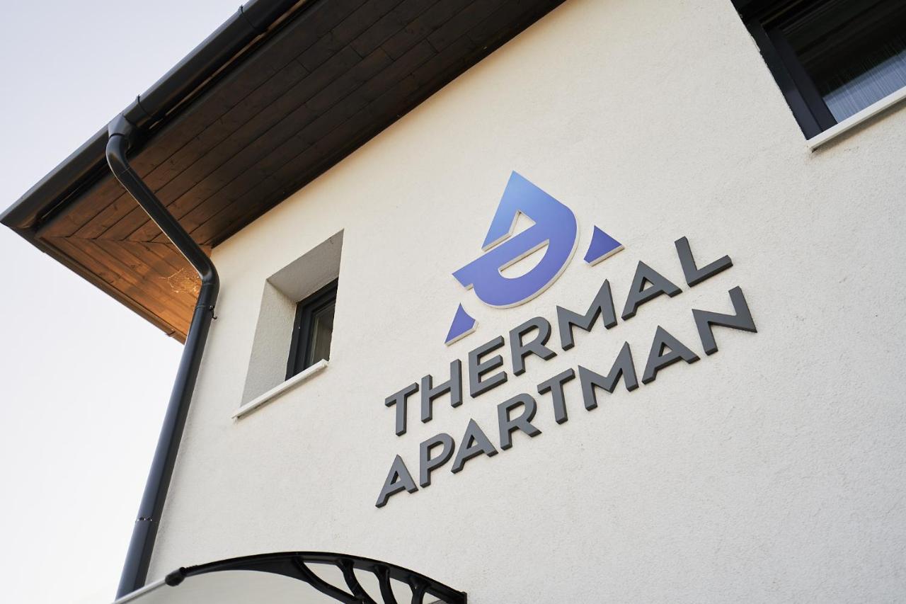 Thermal Apartman - Fsz Gárdony Εξωτερικό φωτογραφία
